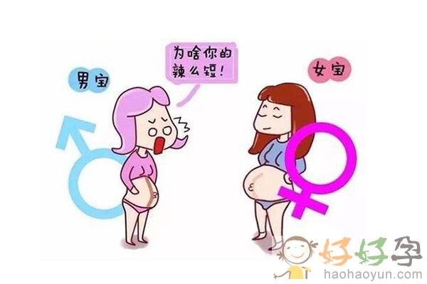 妊娠线看男女准不准 妊娠线和胎儿性别关系看过就懂了